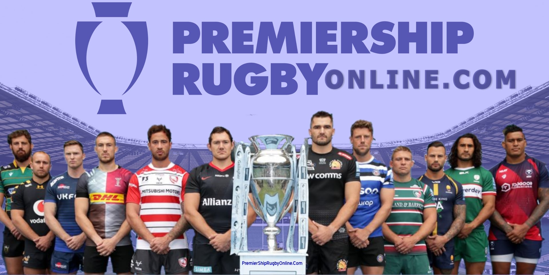 Watch Premiership Rugby Live Stream 2022 Online - Highlights, Results & Schedule slider